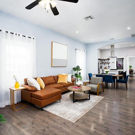 Modern 3 Bed, 2 Bath Home Minutes To Downtown & Alamodome San Antonio Exterior photo