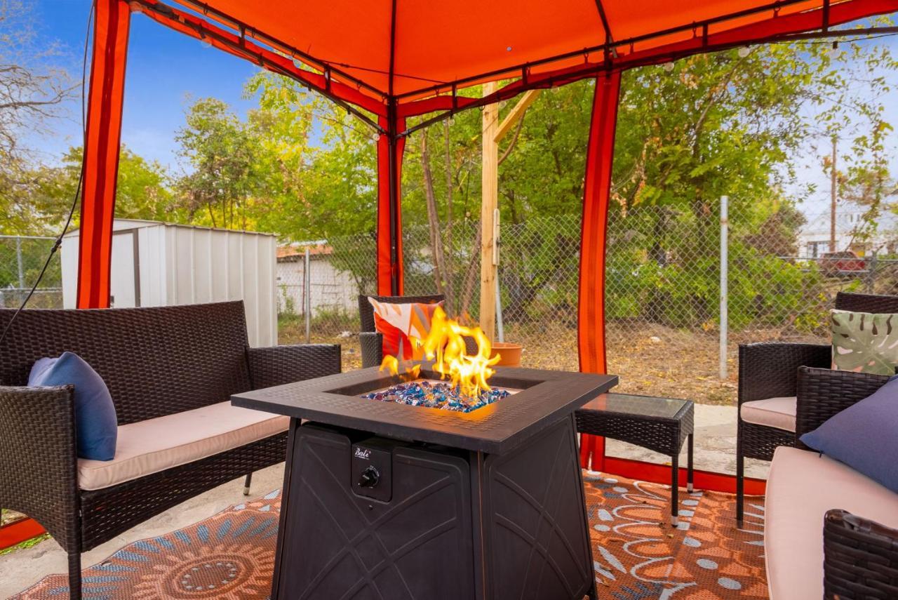 Modern 3 Bed, 2 Bath Home Minutes To Downtown & Alamodome San Antonio Exterior photo