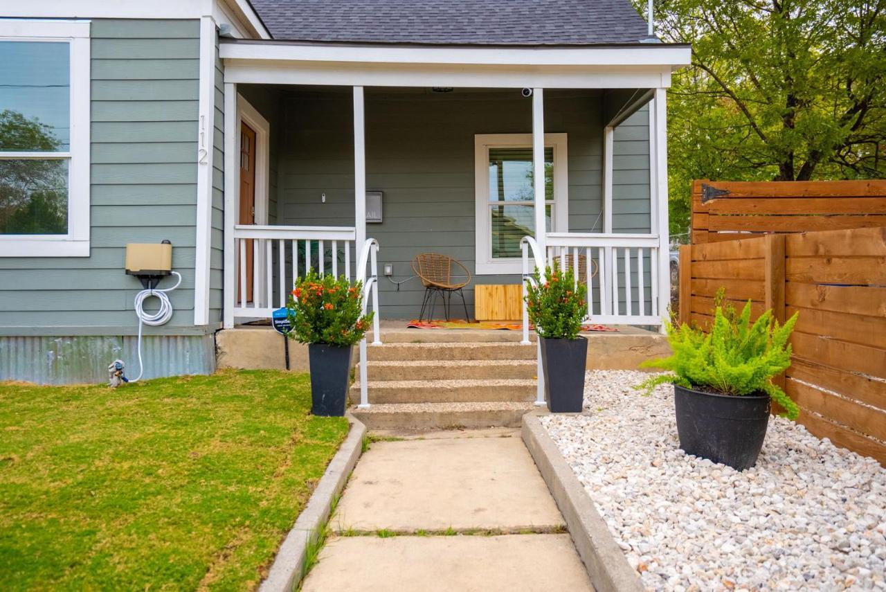Modern 3 Bed, 2 Bath Home Minutes To Downtown & Alamodome San Antonio Exterior photo