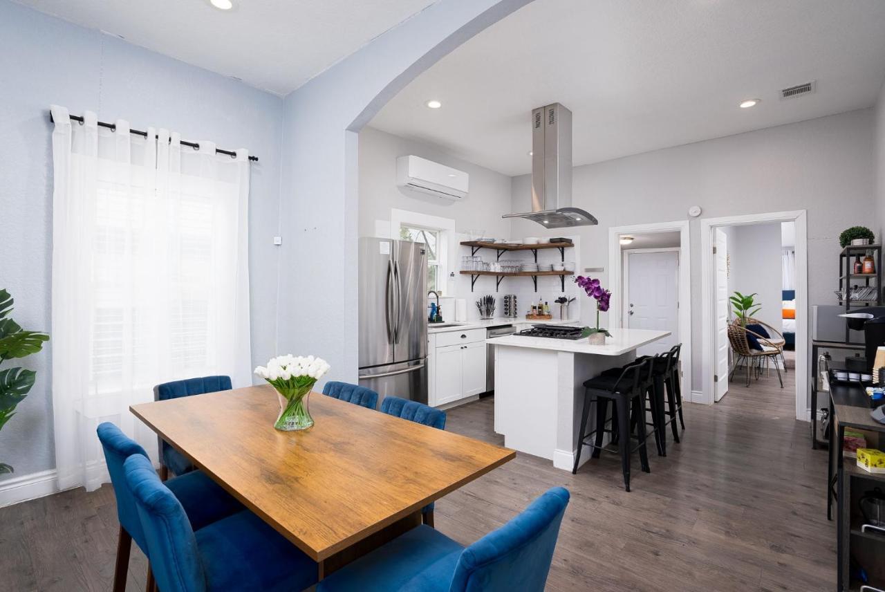 Modern 3 Bed, 2 Bath Home Minutes To Downtown & Alamodome San Antonio Exterior photo