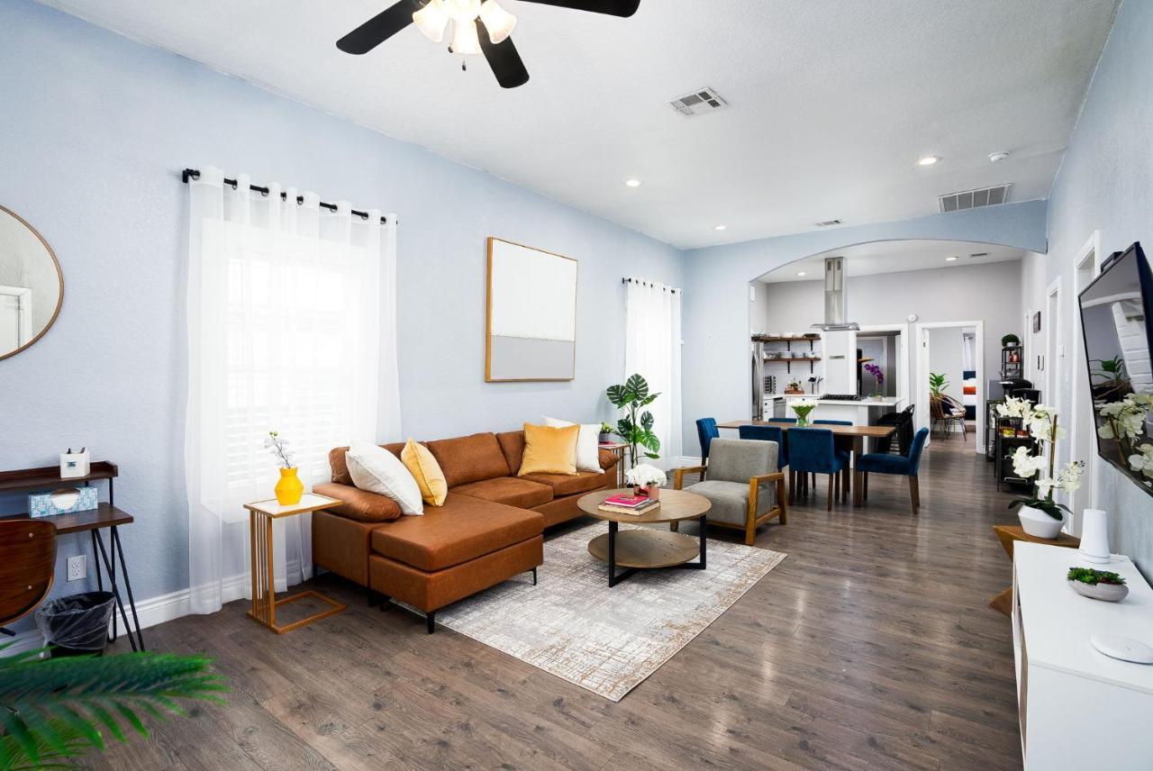 Modern 3 Bed, 2 Bath Home Minutes To Downtown & Alamodome San Antonio Exterior photo